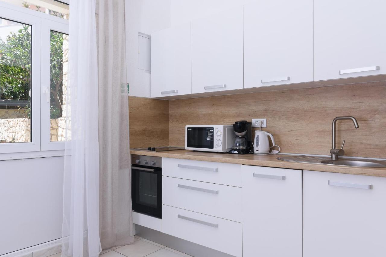 Apartmani Suki Trogir Eksteriør bilde