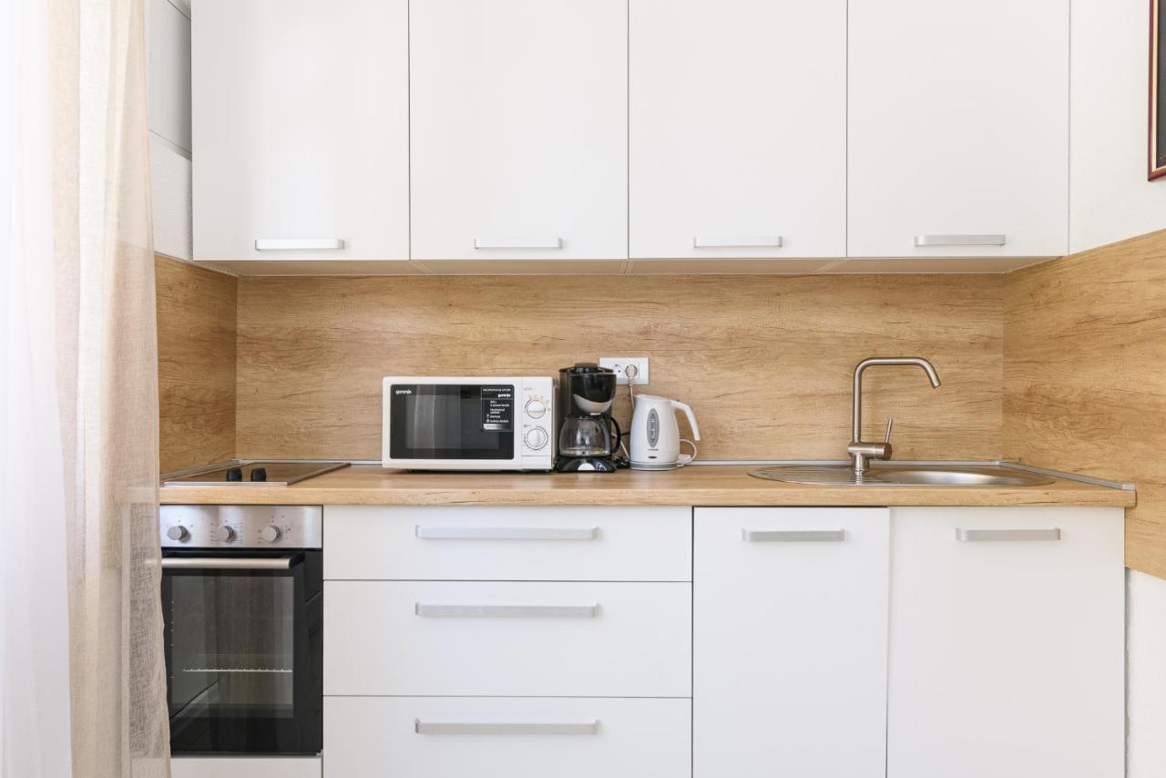 Apartmani Suki Trogir Eksteriør bilde