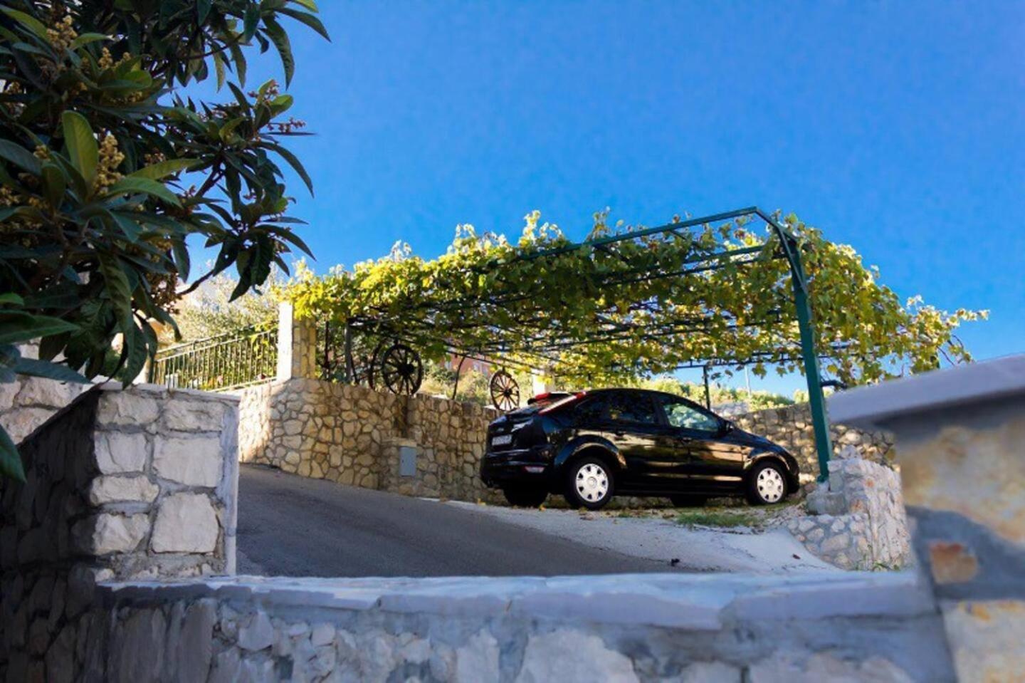 Apartmani Suki Trogir Eksteriør bilde
