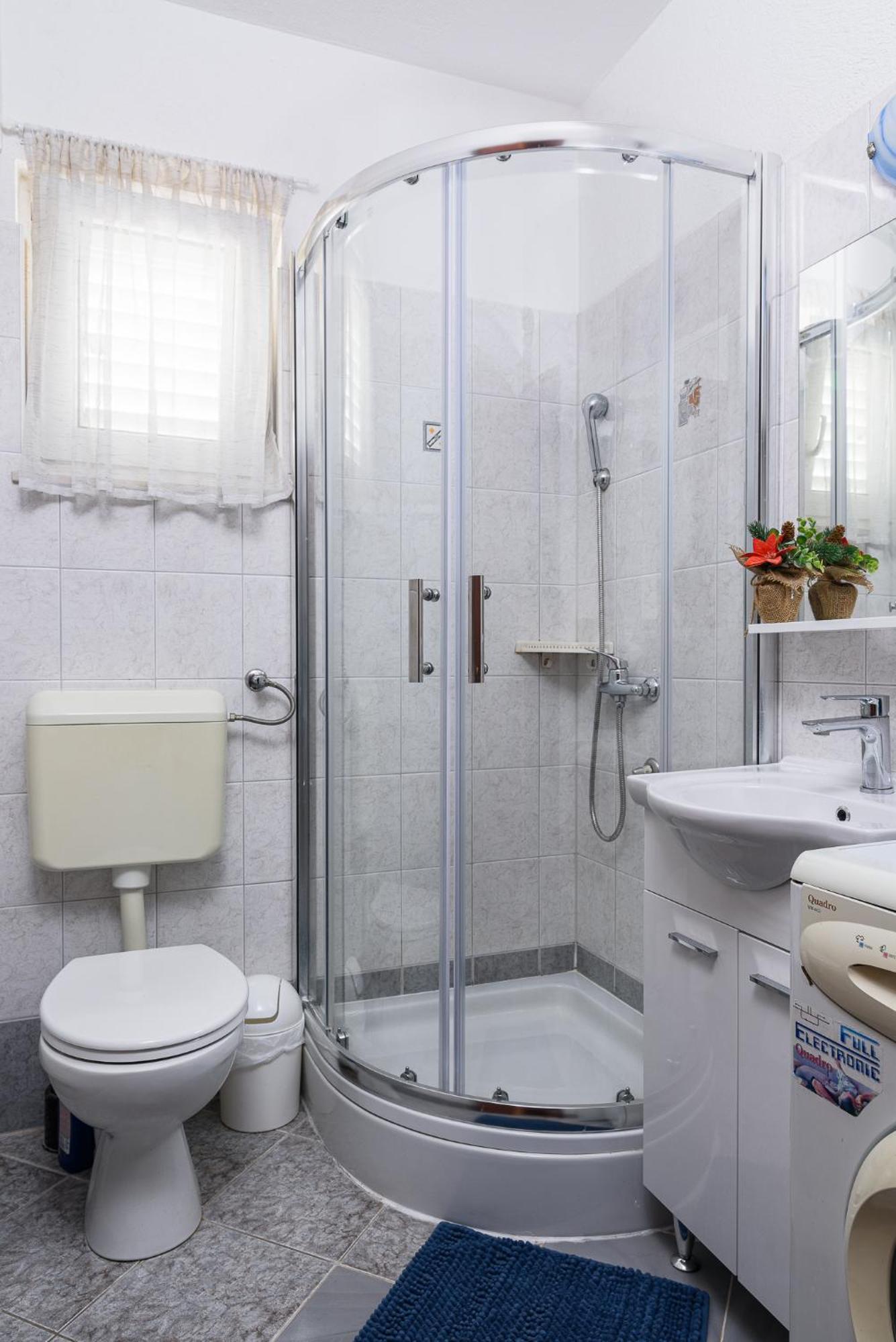 Apartmani Suki Trogir Eksteriør bilde
