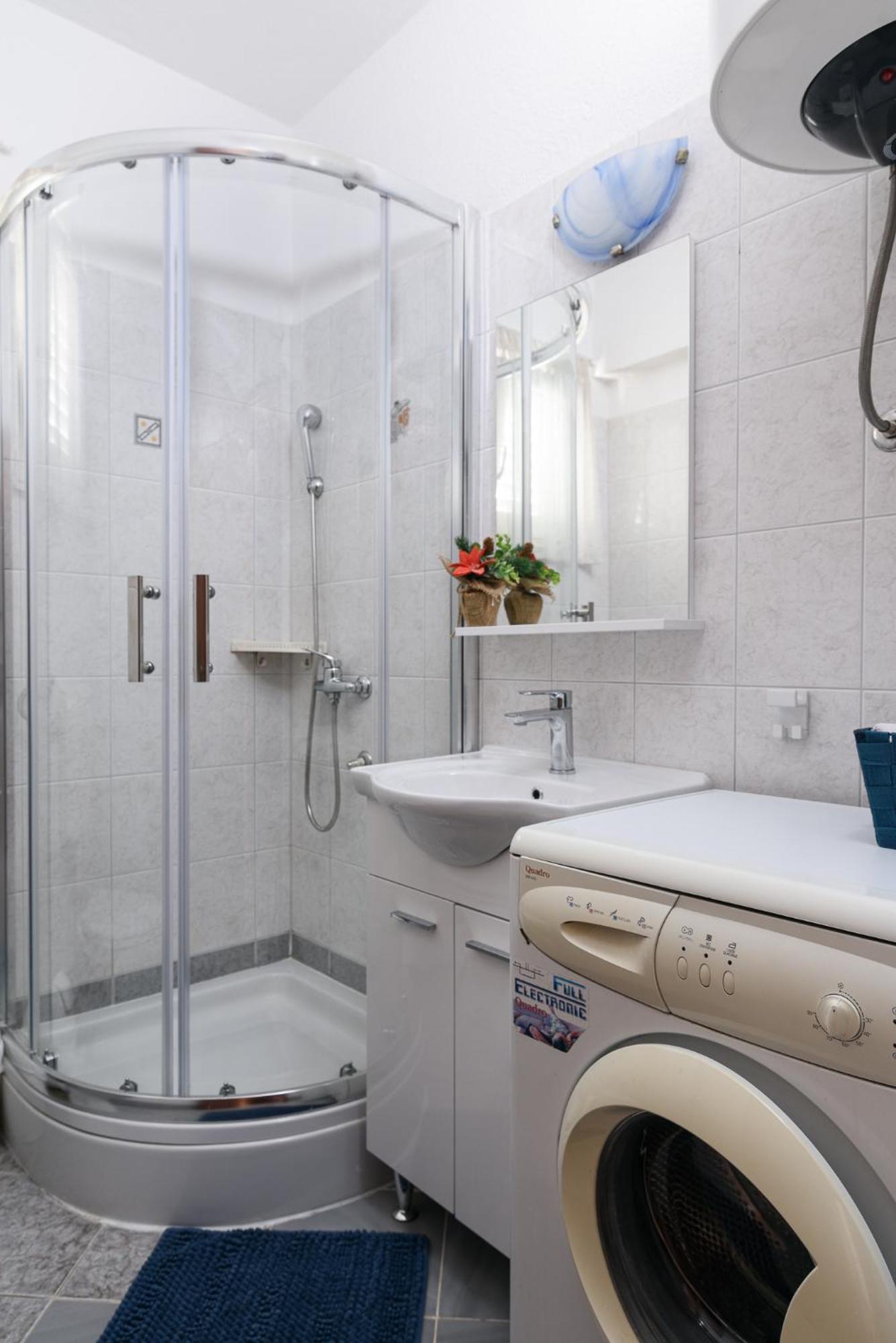 Apartmani Suki Trogir Eksteriør bilde