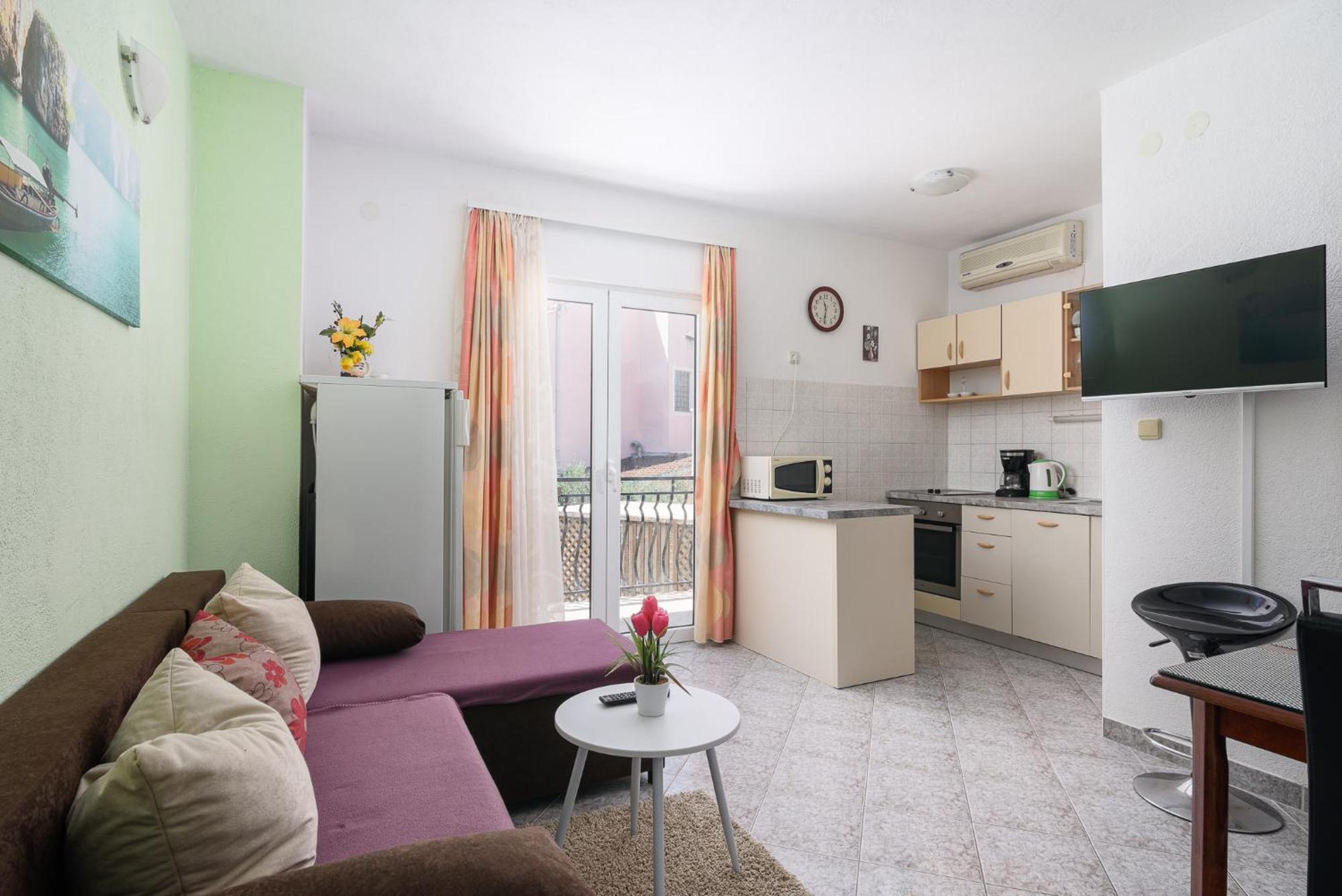 Apartmani Suki Trogir Eksteriør bilde