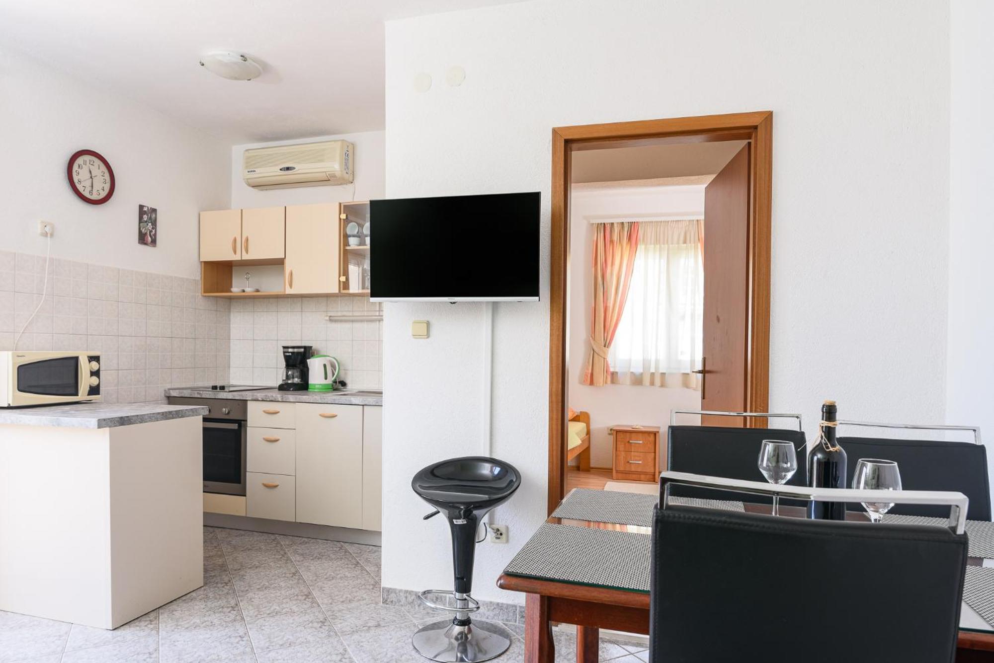 Apartmani Suki Trogir Eksteriør bilde