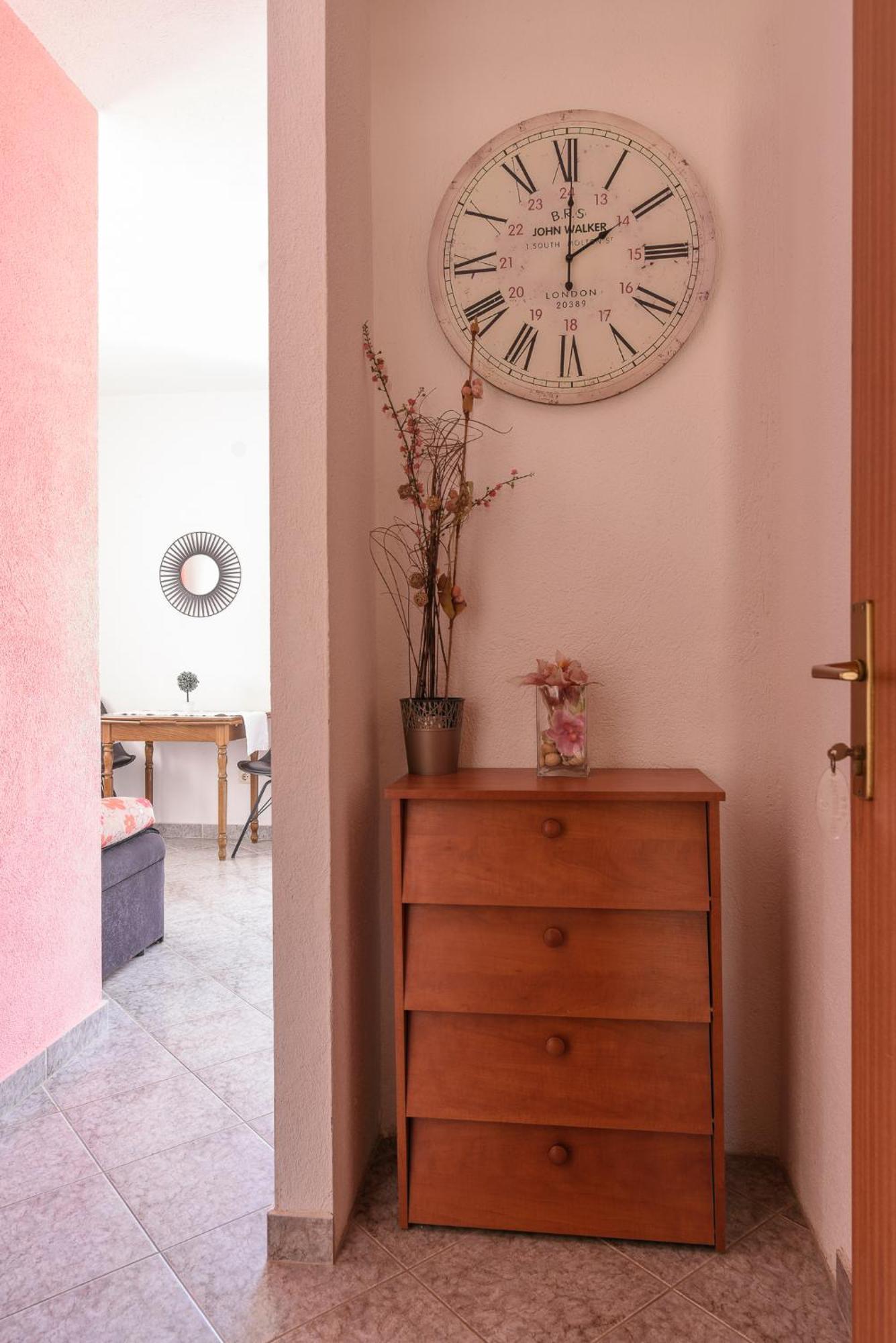 Apartmani Suki Trogir Eksteriør bilde